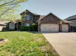 1382 S Cumberland Ave, Republic, MO 65738