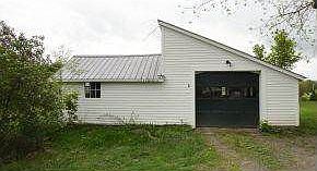 garage or workshop