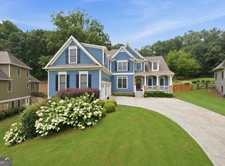 410 Kings Point Dr, Canton, GA 30115