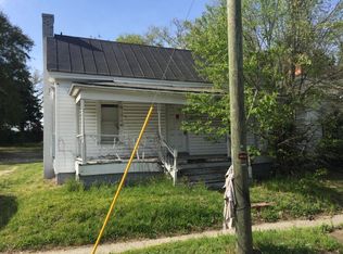 250 E Raleigh Blvd, Rocky Mount, NC 27801
