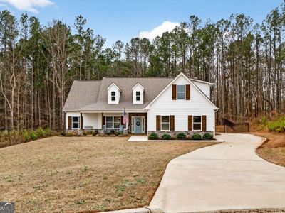 155 W Pennick Dr, Covington, GA, 30014