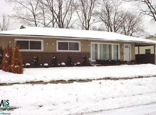 22010 Jerome St, Oak Park, MI