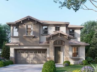 Residence 7 Plan, Tivoli at Tuscany Meadows, Pittsburg, CA 94565