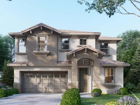 Residence 7 Plan, Tivoli at Tuscany Meadows