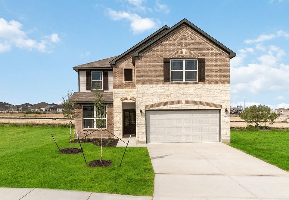 176 Alyssa Cove - Hamilton E - Exterior Front