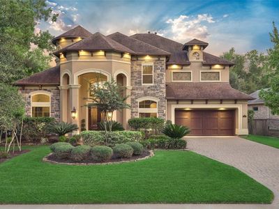 107 Sunset Terrace Ct, Montgomery, TX, 77316