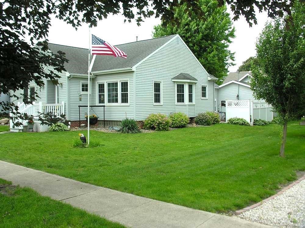 410 S Franklin St, Saint Ansgar, IA 50472 Zillow