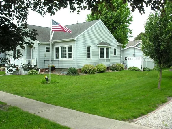 410 S Franklin St, Saint Ansgar, IA 50472