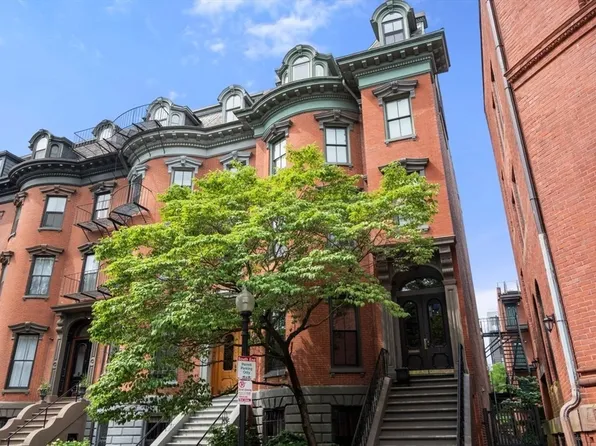 1 Worcester Sq APT 2, Boston, MA 02118