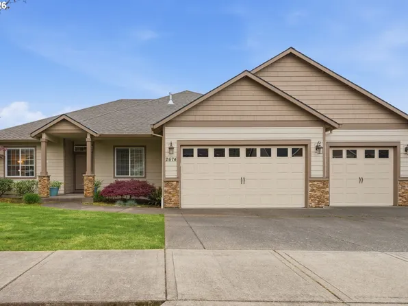 2674 NW Mount Ashland Dr, McMinnville, OR 97128