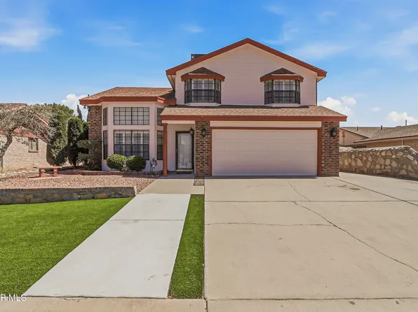 11404 Lake Alice Dr, El Paso, TX 79936