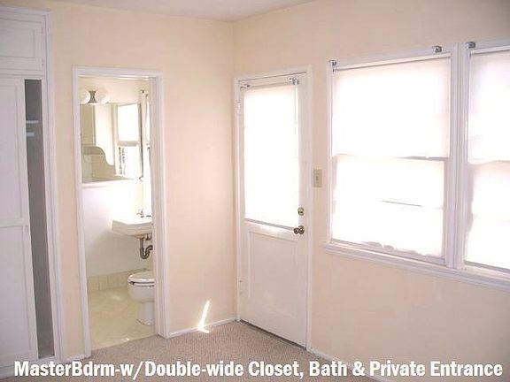 Master Bedroom/Bath