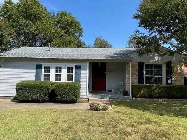 3412 Brady Ave, Fort Worth, TX 76109