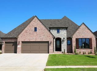 1729 W 115th St, Jenks, OK 74037