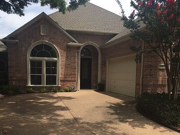 Driveway view