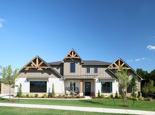 Lincoln Plan, Prairie Estates, Mustang, OK 73064