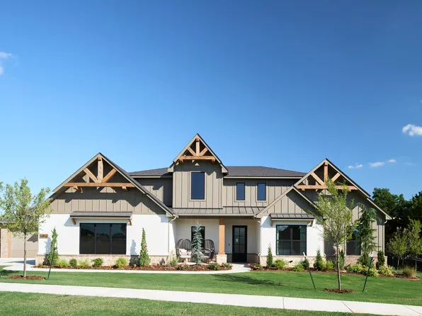 Lincoln Plan, Prairie Estates