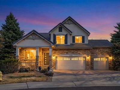 2485 Bellavista Street, Castle Rock, CO, 80109