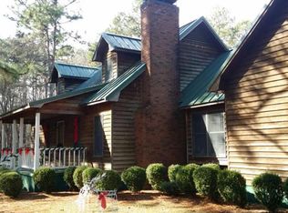 1054 Telfair Line Rd, Milan, GA 31060