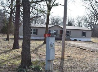 35146 Ew 1160 Rd, Earlsboro, OK 74840