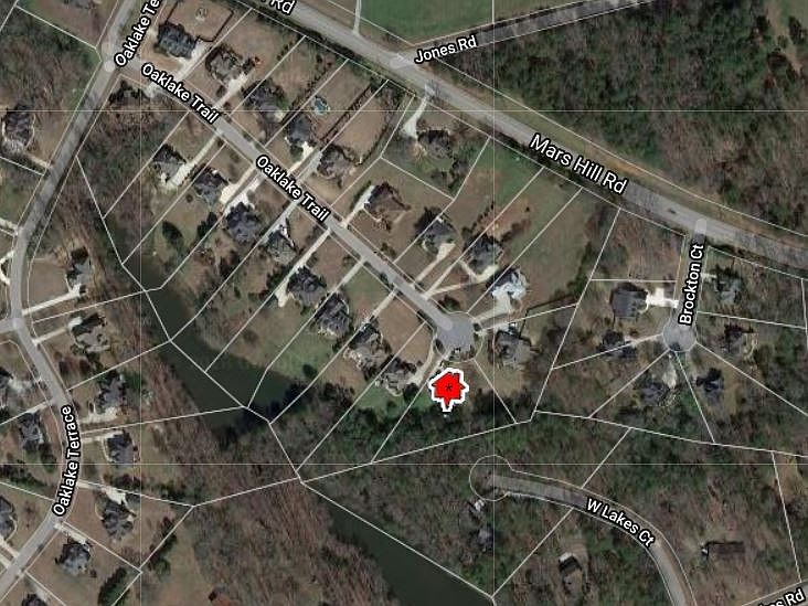 2nd image of 1100 Oaklake Trl