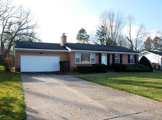 1408 54th St SE, Kentwood, MI 49508