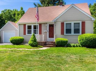 53 Chestnut St, Whitman, MA 02382