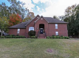 621 Miller Cv, Benton, AR 72019