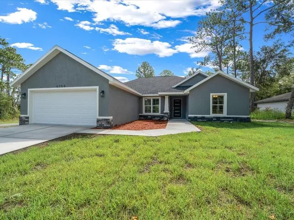 6755 N Edelweiss Way, Citrus Springs, FL 34434