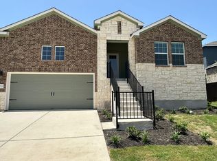 2033 Four Waters Loop, Georgetown, TX 78628