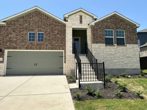 2033 Four Waters Loop, Georgetown, TX 78628