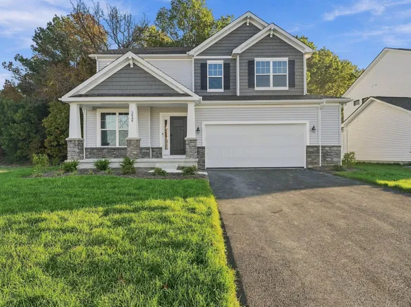 3848 Colts Reign Dr, Powell, OH 43065