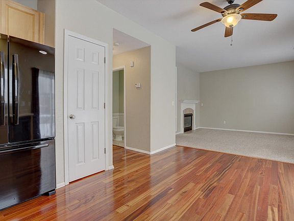 Kitchen and Family room