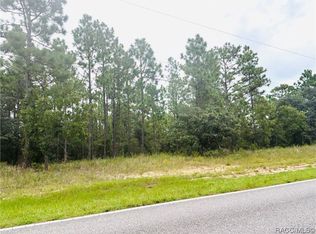 3995 W Hampshire Blvd, Citrus Springs, FL 34433
