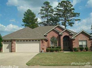 106 Maranes Cir, Maumelle, AR 72113