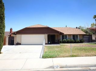 935 Mesquite Dr, Barstow, CA 92311