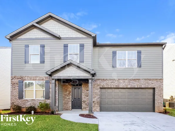 73 Maple Brook Dr, Dawsonville, GA 30534