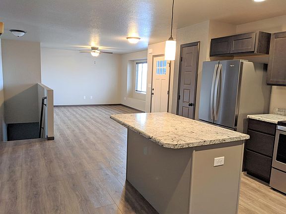 Kitchen/ living room