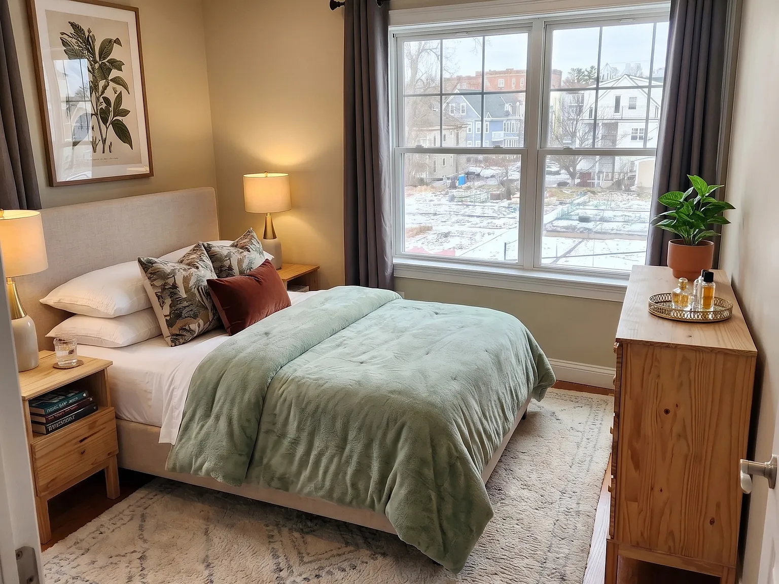 2 bed, 1.5 bath, 852 sqft, $2,900 — Photo 4