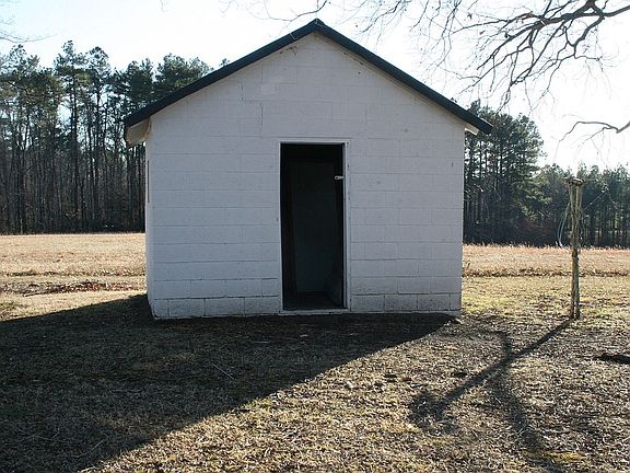 Storage Shed (smokehouse)