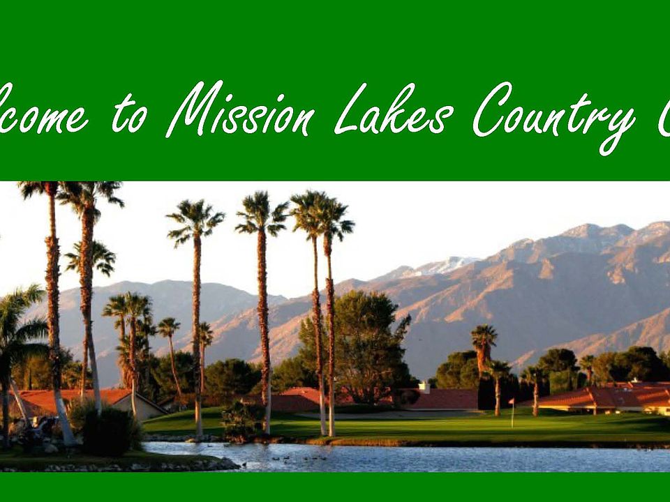 Mission Lakes Country Club