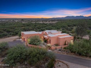 9743 S Calle De Buena Vis, Safford, AZ 85546