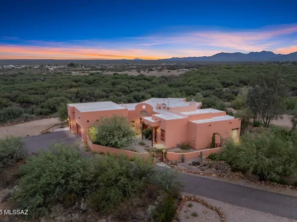 9743 S Calle De Buena Vis, Safford, AZ 85546