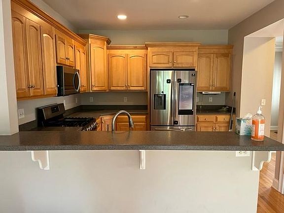 Kitchen and breakfast nook