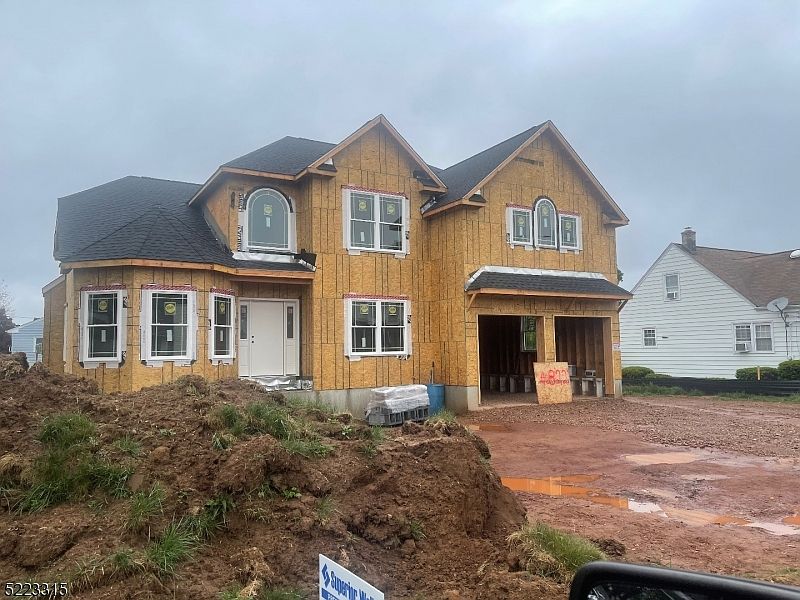 822 E Frech Ave, Manville, NJ 08835 Zillow