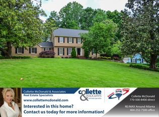 1286 Brooklawn Rd, Atlanta, GA 30319