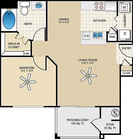 Ironwood Apartments — Photo 16