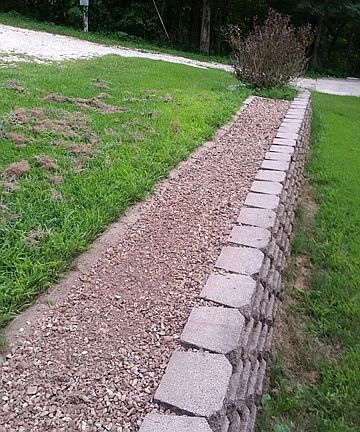 Retaining Wall