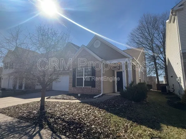 13034 W Elster Way, Fishers, IN 46037