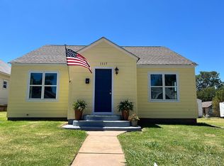 1117 4th St, Alva, OK 73717